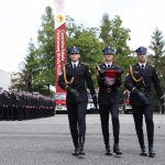 Uroczysta promocja kadetów XXVI turnusu DSA CS PSP oraz absolwentów KKZ w zawodzie technik pożarnictwa