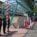 Uroczysta promocja kadetów XXVI turnusu DSA CS PSP oraz absolwentów KKZ w zawodzie technik pożarnictwa