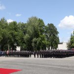 Uroczysta promocja kadetów XXVI turnusu DSA CS PSP oraz absolwentów KKZ w zawodzie technik pożarnictwa