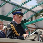 Uroczysta promocja kadetów XXVI turnusu DSA CS PSP oraz absolwentów KKZ w zawodzie technik pożarnictwa