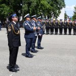 Uroczysta promocja kadetów XXVI turnusu DSA CS PSP oraz absolwentów KKZ w zawodzie technik pożarnictwa