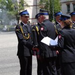 Uroczysta promocja kadetów XXVI turnusu DSA CS PSP oraz absolwentów KKZ w zawodzie technik pożarnictwa