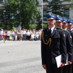 Uroczysta promocja kadetów XXVI turnusu DSA CS PSP oraz absolwentów KKZ w zawodzie technik pożarnictwa