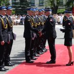 Uroczysta promocja kadetów XXVI turnusu DSA CS PSP oraz absolwentów KKZ w zawodzie technik pożarnictwa