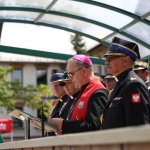 Uroczysta promocja kadetów XXVI turnusu DSA CS PSP oraz absolwentów KKZ w zawodzie technik pożarnictwa