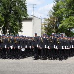 Uroczysta promocja kadetów XXVI turnusu DSA CS PSP oraz absolwentów KKZ w zawodzie technik pożarnictwa