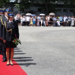 Uroczysta promocja kadetów XXVI turnusu DSA CS PSP oraz absolwentów KKZ w zawodzie technik pożarnictwa