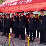 Uroczysta promocja kadetów XXVI turnusu DSA CS PSP oraz absolwentów KKZ w zawodzie technik pożarnictwa