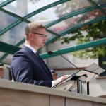 Uroczysta promocja kadetów XXVI turnusu DSA CS PSP oraz absolwentów KKZ w zawodzie technik pożarnictwa