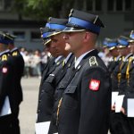 Uroczysta promocja kadetów XXVI turnusu DSA CS PSP oraz absolwentów KKZ w zawodzie technik pożarnictwa
