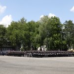Uroczysta promocja kadetów XXVI turnusu DSA CS PSP oraz absolwentów KKZ w zawodzie technik pożarnictwa