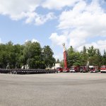Uroczysta promocja kadetów XXVI turnusu DSA CS PSP oraz absolwentów KKZ w zawodzie technik pożarnictwa