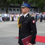 Uroczysta promocja kadetów XXVI turnusu DSA CS PSP oraz absolwentów KKZ w zawodzie technik pożarnictwa