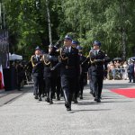 Uroczysta promocja kadetów XXVI turnusu DSA CS PSP oraz absolwentów KKZ w zawodzie technik pożarnictwa