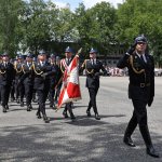 Uroczysta promocja kadetów XXVI turnusu DSA CS PSP oraz absolwentów KKZ w zawodzie technik pożarnictwa