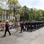 Uroczysta promocja kadetów XXVI turnusu DSA CS PSP oraz absolwentów KKZ w zawodzie technik pożarnictwa