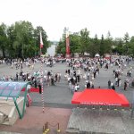 Uroczysta promocja kadetów XXVI turnusu DSA CS PSP oraz absolwentów KKZ w zawodzie technik pożarnictwa