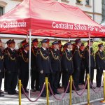 Uroczysta promocja kadetów XXVI turnusu DSA CS PSP oraz absolwentów KKZ w zawodzie technik pożarnictwa