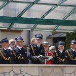 Uroczysta promocja kadetów XXVI turnusu DSA CS PSP oraz absolwentów KKZ w zawodzie technik pożarnictwa
