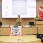 Galerie - I edycja Warsztatów Ratowniczych First Responders