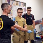 Galerie - I edycja Warsztatów Ratowniczych First Responders