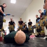 Galerie - I edycja Warsztatów Ratowniczych First Responders