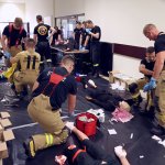 Galerie - I edycja Warsztatów Ratowniczych First Responders