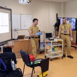 Galerie - I edycja Warsztatów Ratowniczych First Responders