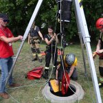Galerie - I edycja Warsztatów Ratowniczych First Responders