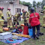 Galerie - I edycja Warsztatów Ratowniczych First Responders