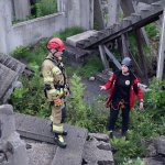 Galerie - I edycja Warsztatów Ratowniczych First Responders