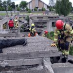 Galerie - I edycja Warsztatów Ratowniczych First Responders