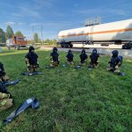 Warsztaty unifikacyjne dla instruktorów ogniowych z zakresu gaszenia pożarów wewnętrznych
