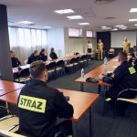Galerie - Szkolenie doskonalące dla kierowców pojazdów uprzywilejowanych