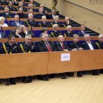 Spotkanie w ramach obchodów 30-lecia CS PSP w Częstochowie
