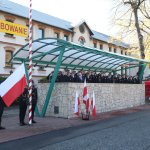 Ślubowanie kadetów XXVIII Turnusu Dziennego Studium Aspirantów CS PSP