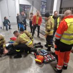 Galerie - Manewry ratownictwa medycznego