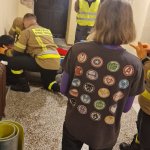 Galerie - Manewry ratownictwa medycznego