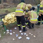 Galerie - Manewry ratownictwa medycznego