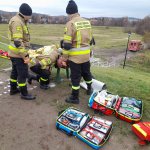 Galerie - Manewry ratownictwa medycznego