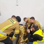 Galerie - Manewry ratownictwa medycznego