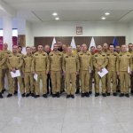 Galerie - Szkolenie doskonalące z zakresu kierowania działaniami ratowniczymi na poziomie taktycznym