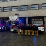 Galerie - Hołd dla śp. asp. szt. Mateusza Biernackiego