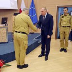 Galerie - Narada służbowa kadry kierowniczej Państwowej Straży Pożarnej