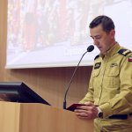 Galerie - Narada służbowa kadry kierowniczej Państwowej Straży Pożarnej