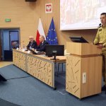 Galerie - Narada służbowa kadry kierowniczej Państwowej Straży Pożarnej