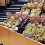 Galerie - Narada służbowa kadry kierowniczej Państwowej Straży Pożarnej