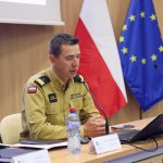 Galerie - Narada służbowa kadry kierowniczej Państwowej Straży Pożarnej