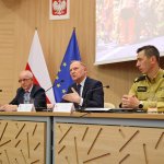 Galerie - Narada służbowa kadry kierowniczej Państwowej Straży Pożarnej