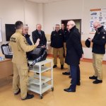 Galerie - Narada służbowa kadry kierowniczej Państwowej Straży Pożarnej